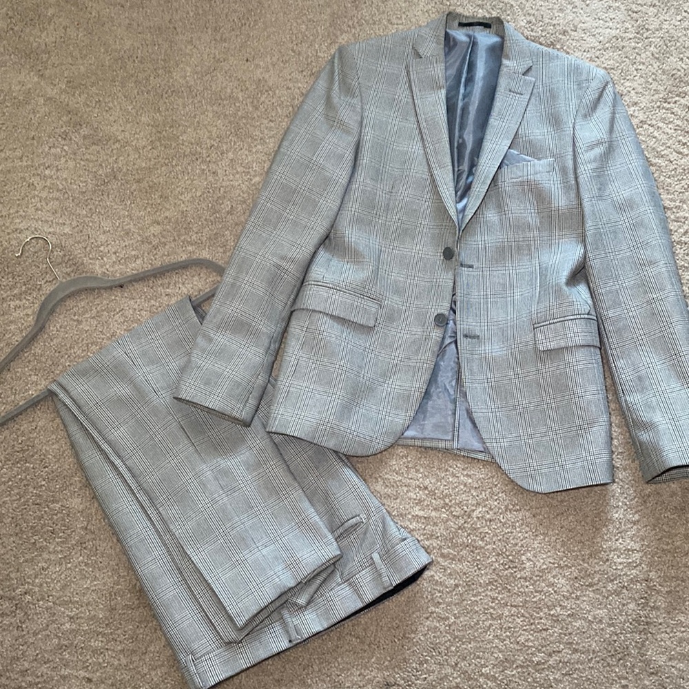 Boohoo Tailored Suit